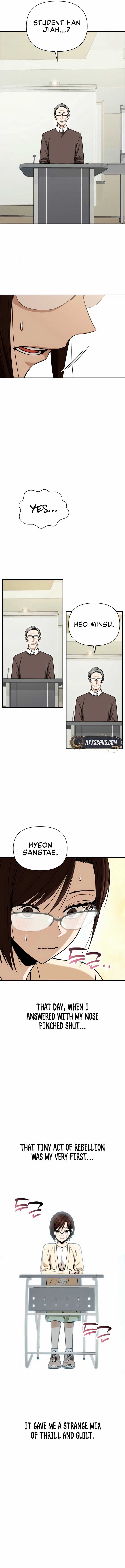 Match Made in Heaven by Chance Chapter 116 6